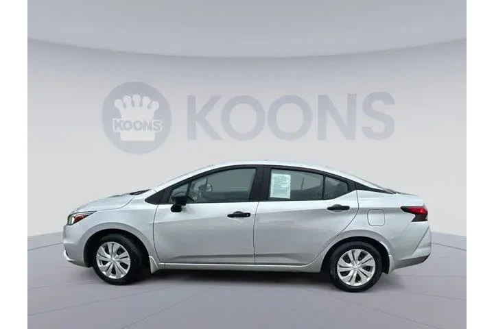 $8500 : Nissan Versa 2020 S 4dr Seda image 2