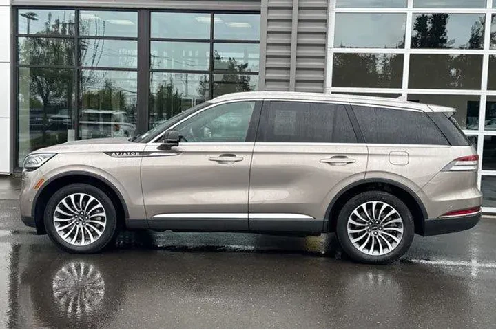 $33618 : Lincoln Aviator 2020 AWD Res image 7