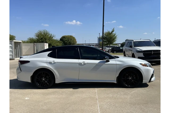 $27999 : Toyota Camry 2022 XSE V6 4dr image 10