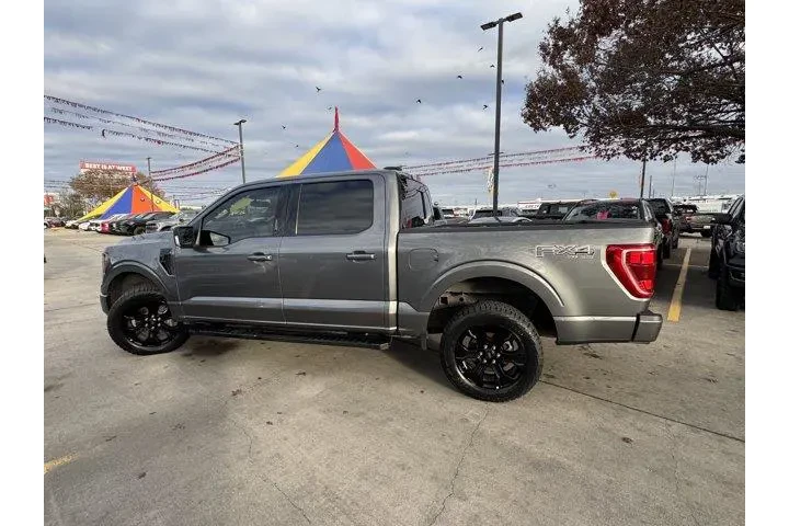 $34815 : Ford F-150 2022 4x4 XLT 4dr image 9