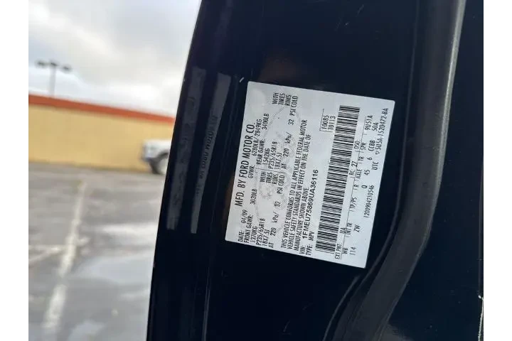 $6459 : Ford Explorer 2009 4x4 Limit image 10