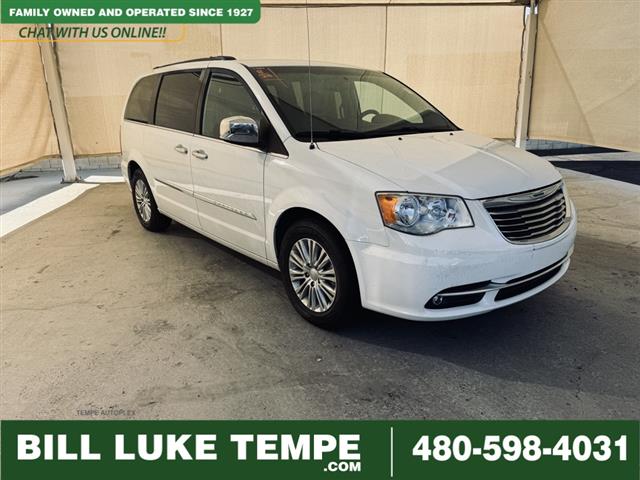 $11540 : CHRYSLER TOWN & COUNTRY TOURI image 1