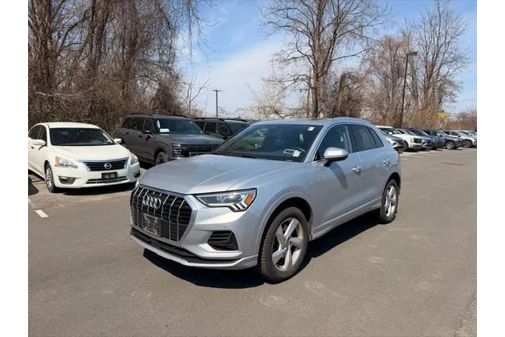 $20000 : Audi Q3 2020 AWD quattro Pre image 8