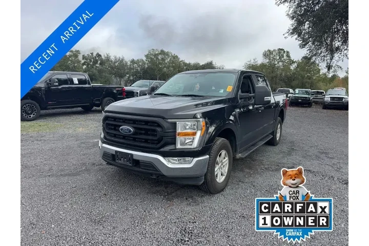 $27525 : Ford F-150 2021 4x4 XL 4dr S image 1