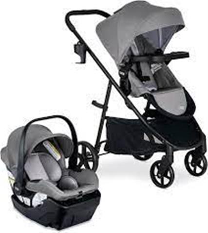 $300 : Britax Brook+ Baby Stroller image 2