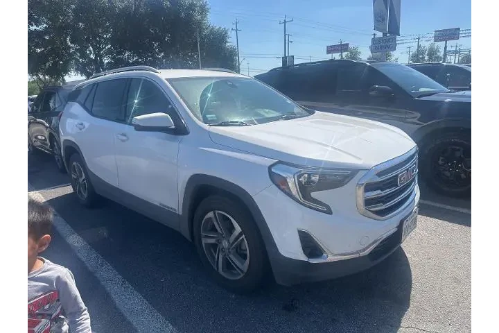 $16773 : GMC Terrain 2020 SLT 4dr SUV image 4
