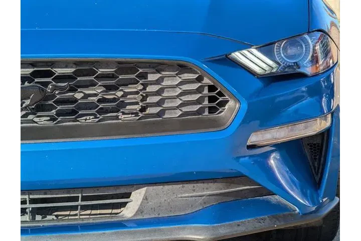 $21462 : Ford Mustang 2021 EcoBoost 2 image 8