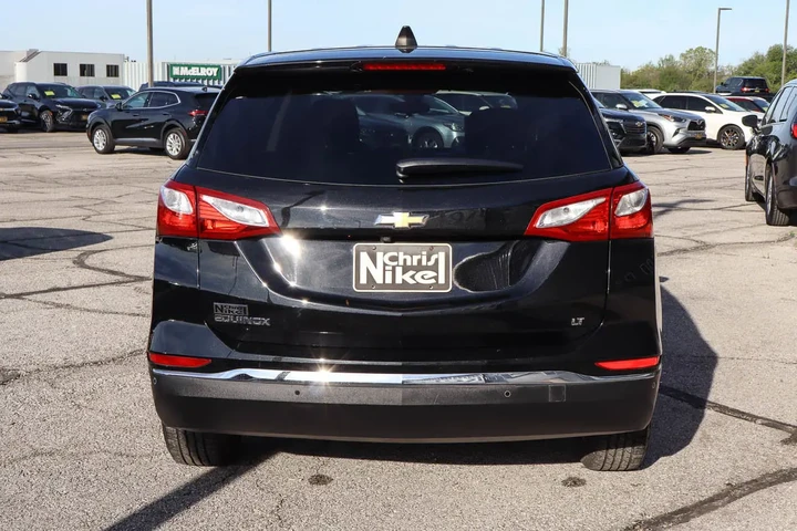 $13449 : 2020 Equinox FWD 4dr LT w/1LT image 5