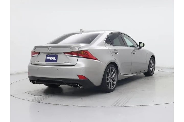 $21998 : Lexus IS 300 2019 4dr Sedan image 8