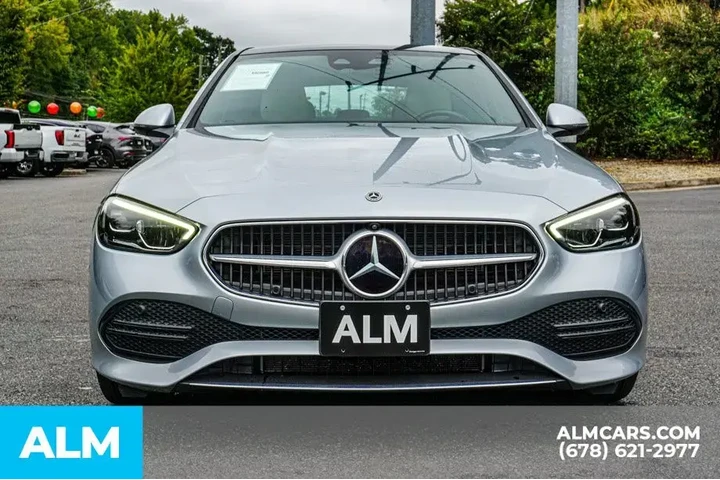 $33920 : Mercedes-Benz C-Class 2022 A image 10