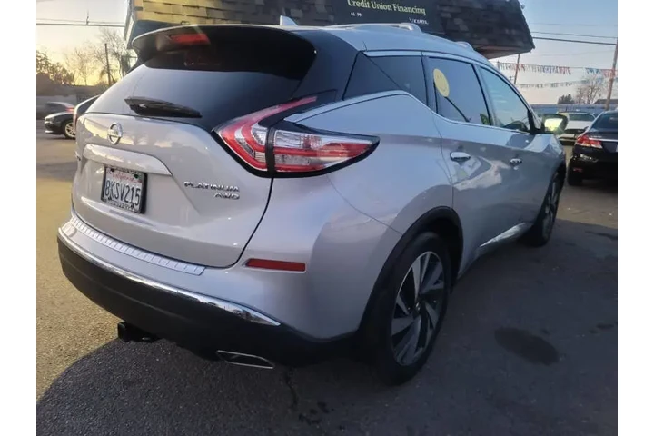 $16399 : 2018 Murano Platinum image 6