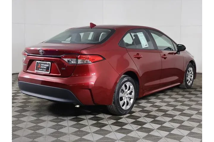 $18723 : Toyota Corolla 2024 LE 4dr S image 7