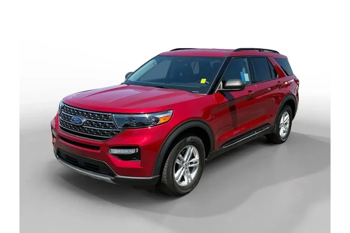 $29562 : Ford Explorer 2023 XLT 4dr S image 1