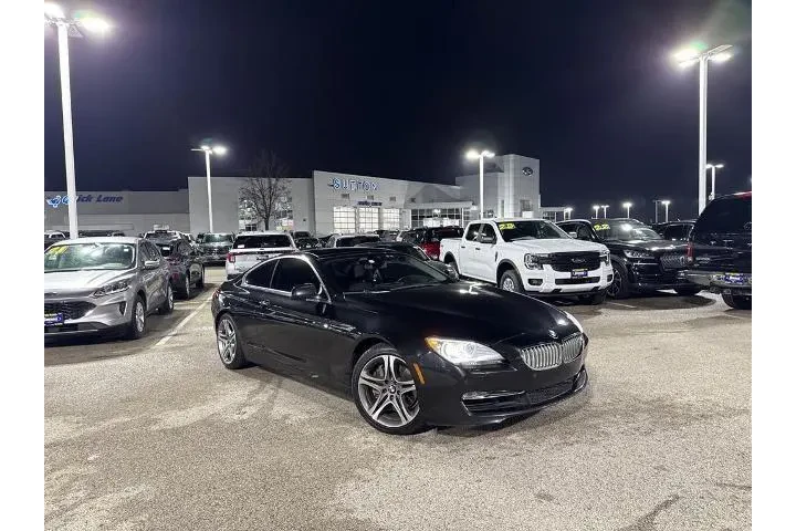 $19481 : BMW 6 Series 2015 AWD 650i x image 9