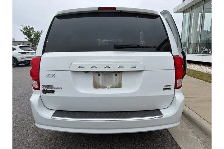 $11456 : Dodge Grand Caravan 2017 GT image 4