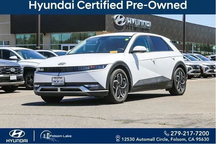 $25792 : Hyundai IONIQ 5 2024 SEL 4dr image 1