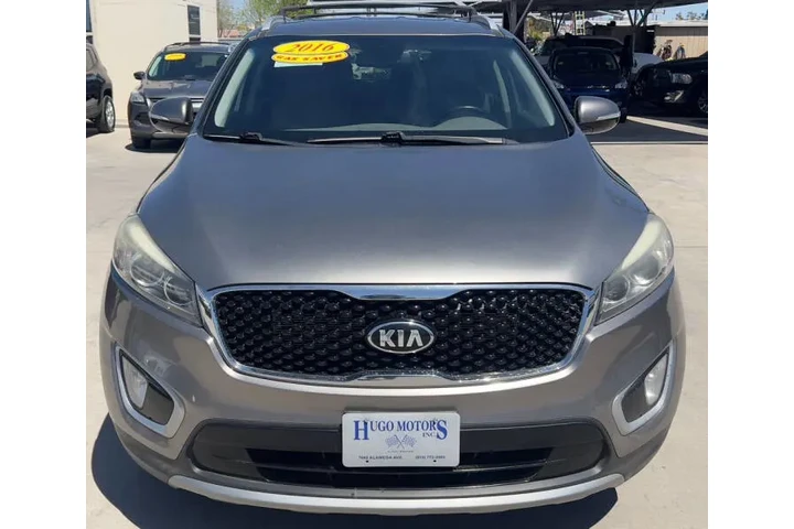 $13900 : 2016 Sorento EX V6 image 8