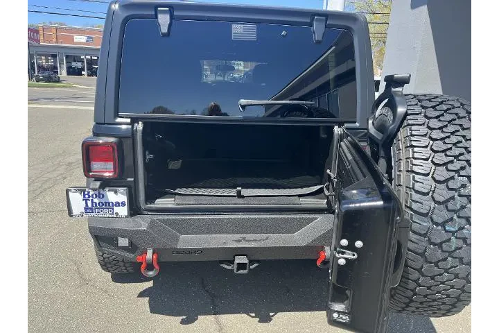 $24500 : Jeep Wrangler Unlimited 2021 image 6