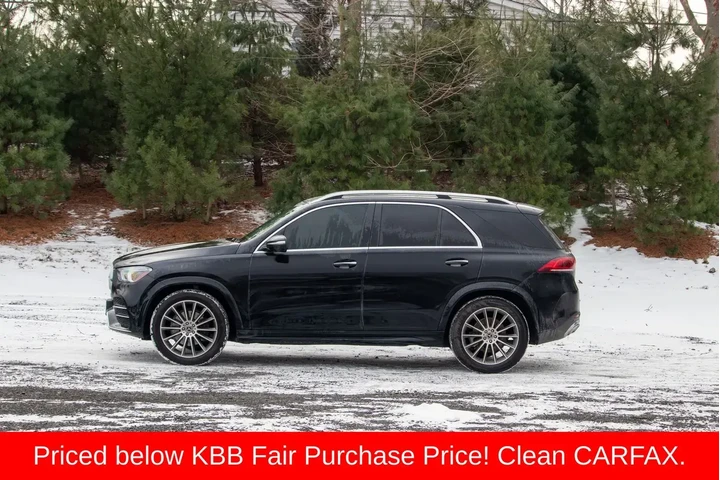 $25995 : Mercedes-Benz GLE 2020 GLE 3 image 4