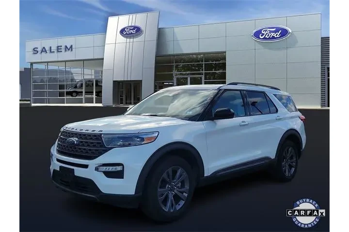 $32495 : Ford Explorer 2023 AWD XLT 4 image 6