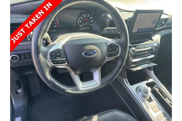 $28307 : Ford Explorer 2024 Limited 4 image 10