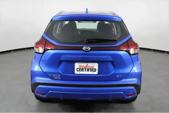 $14462 : Nissan Kicks 2022 SV 4dr Cro image 10