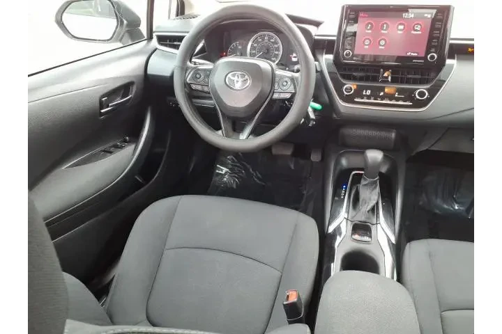 $18988 : Toyota Corolla 2022 LE 4dr S image 4