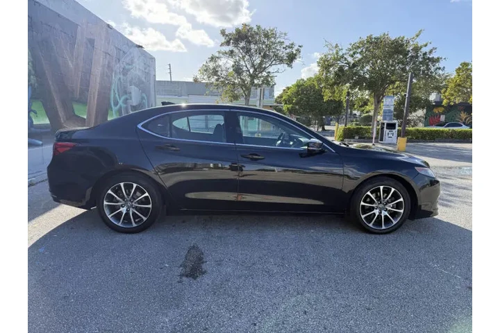 $10895 : 2016 TLX V6 w/Tech image 6