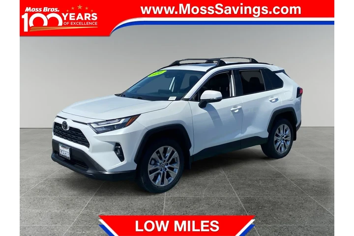 $34860 : Toyota RAV4 2024 XLE Premium image 1