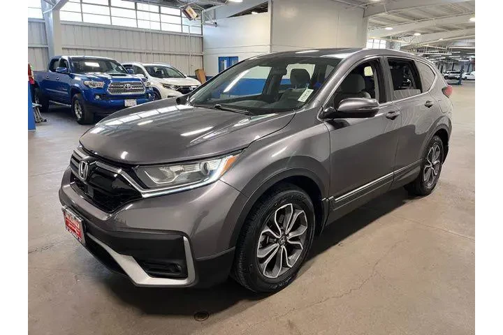 $23693 : Honda CR-V 2022 EX 4dr SUV image 7