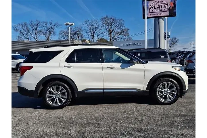 $27984 : Ford Explorer 2022 AWD XLT 4 image 7