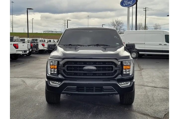 $38994 : Ford F-150 2022 4x4 XLT 4dr image 9