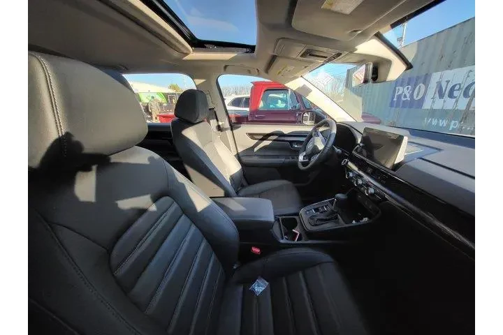 $35956 : Honda CR-V 2026 EX-L 4dr SUV image 8