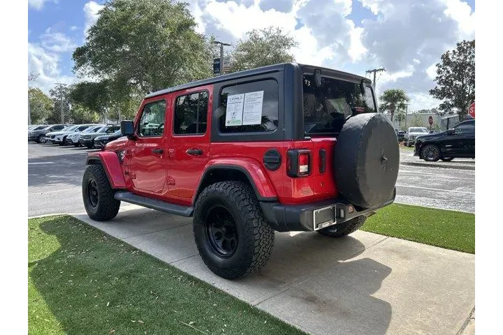 $23883 : Jeep Wrangler Unlimited 2019 image 6