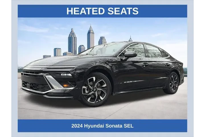 $22998 : Hyundai SONATA 2024 SEL 4dr image 1