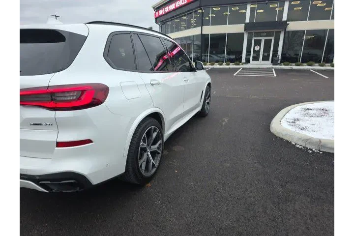 $35403 : BMW X5 2021 AWD xDrive40i 4d image 8