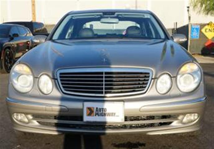 $6490 : 2005 MERCEDES-BENZ E-CLASS200 image 9