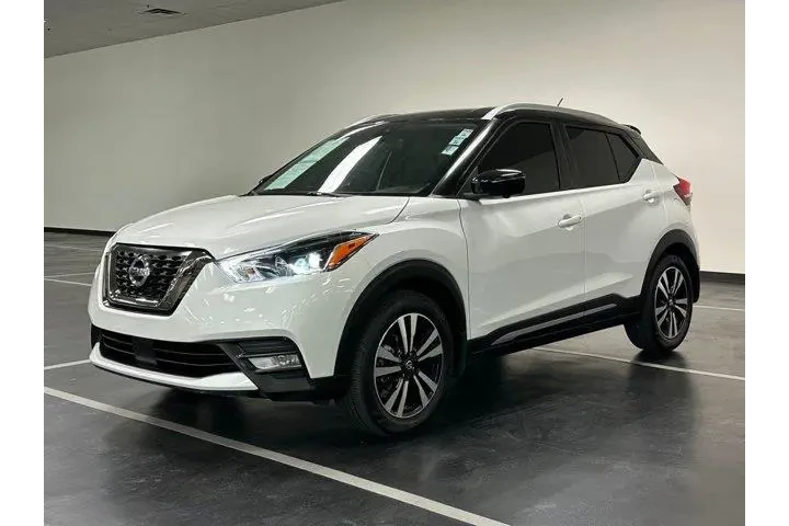 $13544 : Nissan Kicks 2020 SR 4dr Cro image 7