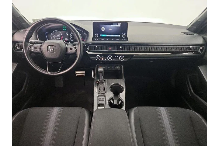 $24998 : Honda Civic 2025 Sport 4dr H image 9