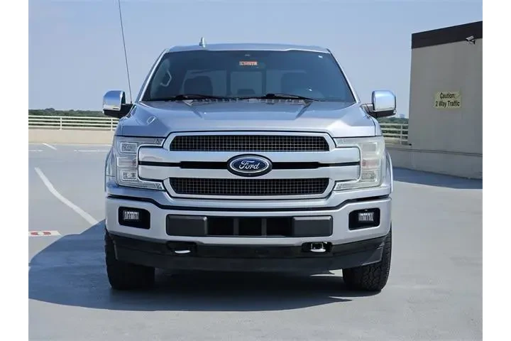 $39998 : Ford F-150 2020 4x4 Platinum image 2