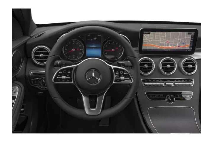 $21990 : Mercedes-Benz C-Class 2020 C image 7