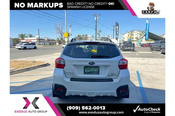 $13495 : 2014 XV Crosstrek Premium image 8