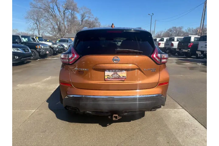$12950 : 2016 Murano Platinum image 6
