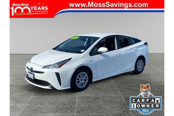 $20882 : Toyota Prius 2022 image 1