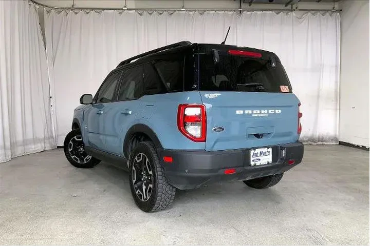 $23991 : Ford Bronco Sport 2022 AWD O image 5