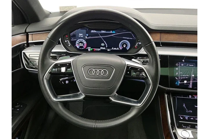 $36998 : Audi A8 L 2019 AWD quattro 5 image 10