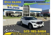 Ford Explorer 2023 AWD ST-Li en Poplar Bluff