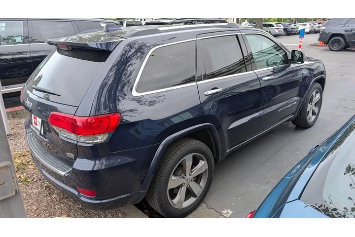 $14990 : 2015 Grand Cherokee Overland image 5