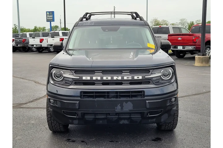 $18889 : Ford Bronco Sport 2021 AWD B image 9