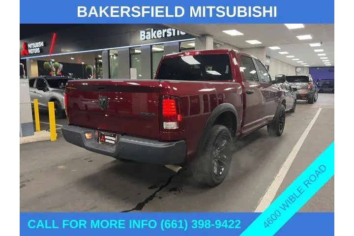 $29822 : Ram 1500 Classic 2024 4x4 SL image 5